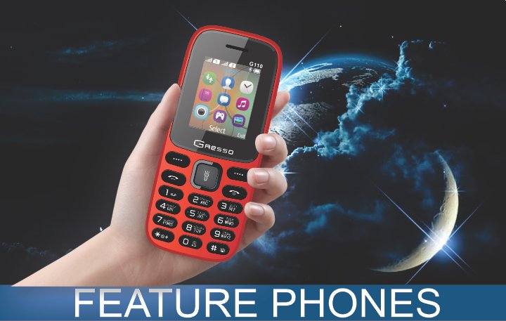 featurephones